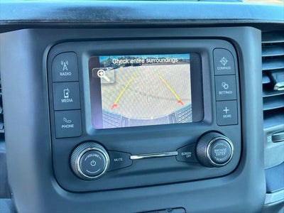 2021 RAM 2500 Big Horn Crew Cab 4x4 8' Box
