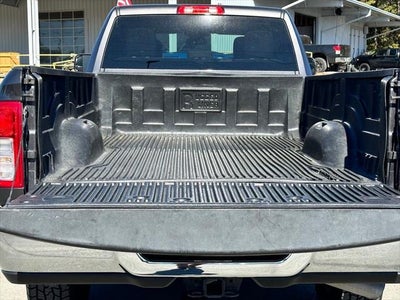 2021 RAM 2500 Big Horn Crew Cab 4x4 8' Box