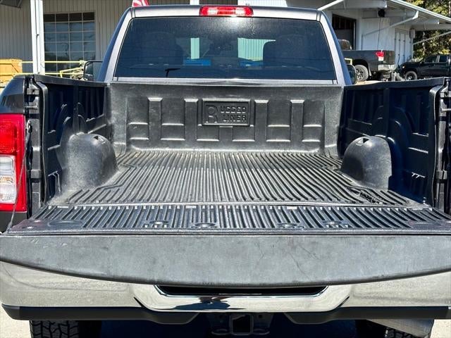 2021 RAM 2500 Big Horn Crew Cab 4x4 8' Box