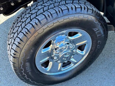 2021 RAM 2500 Big Horn Crew Cab 4x4 8' Box