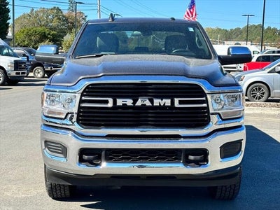 2021 RAM 2500 Big Horn Crew Cab 4x4 8' Box
