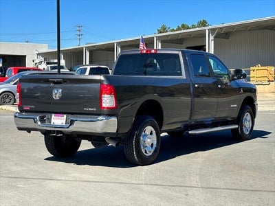 2021 RAM 2500 Big Horn Crew Cab 4x4 8' Box