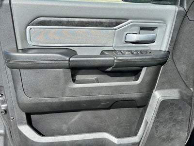 2021 RAM 2500 Big Horn Crew Cab 4x4 8' Box