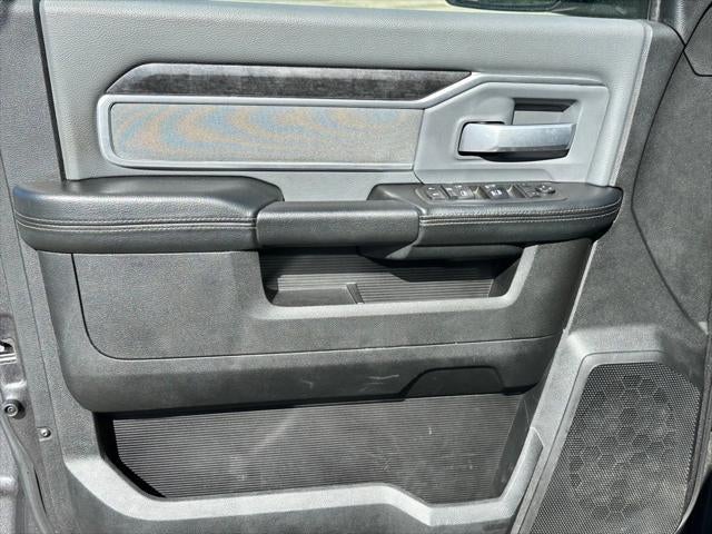 2021 RAM 2500 Big Horn Crew Cab 4x4 8' Box