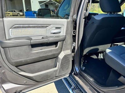 2021 RAM 2500 Big Horn Crew Cab 4x4 8' Box