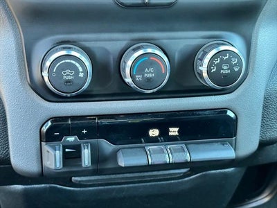 2021 RAM 2500 Big Horn Crew Cab 4x4 8' Box