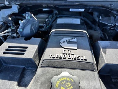 2021 RAM 2500 Big Horn Crew Cab 4x4 8' Box