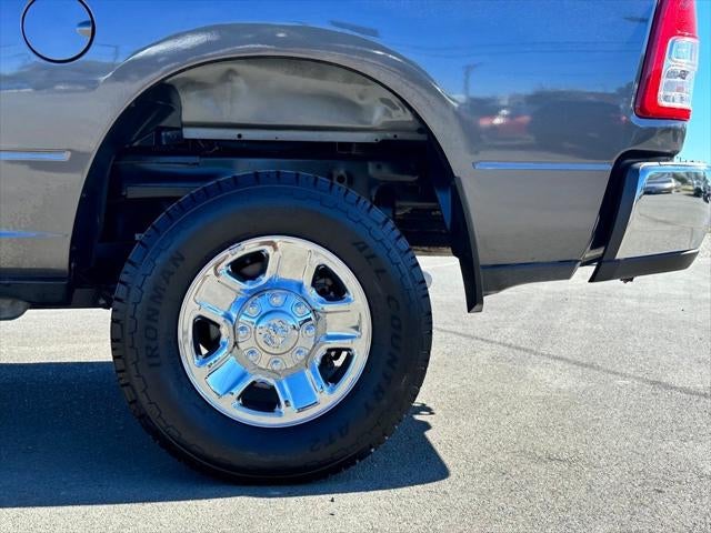 2021 RAM 2500 Big Horn Crew Cab 4x4 8' Box
