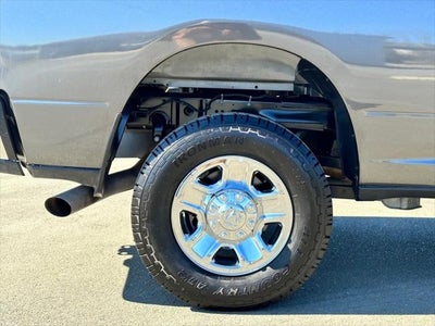 2021 RAM 2500 Big Horn Crew Cab 4x4 8' Box