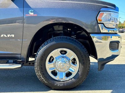 2021 RAM 2500 Big Horn Crew Cab 4x4 8' Box