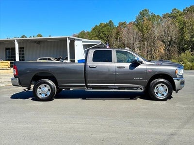 2021 RAM 2500 Big Horn Crew Cab 4x4 8' Box
