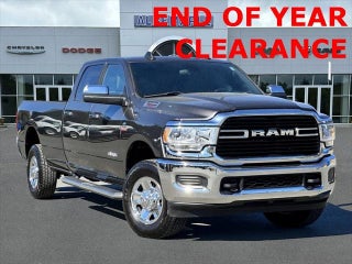 2021 RAM 2500 Big Horn Crew Cab 4x4 8' Box