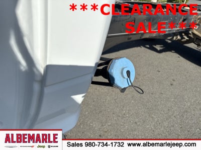 2022 RAM 5500 Chassis Cab Tradesman