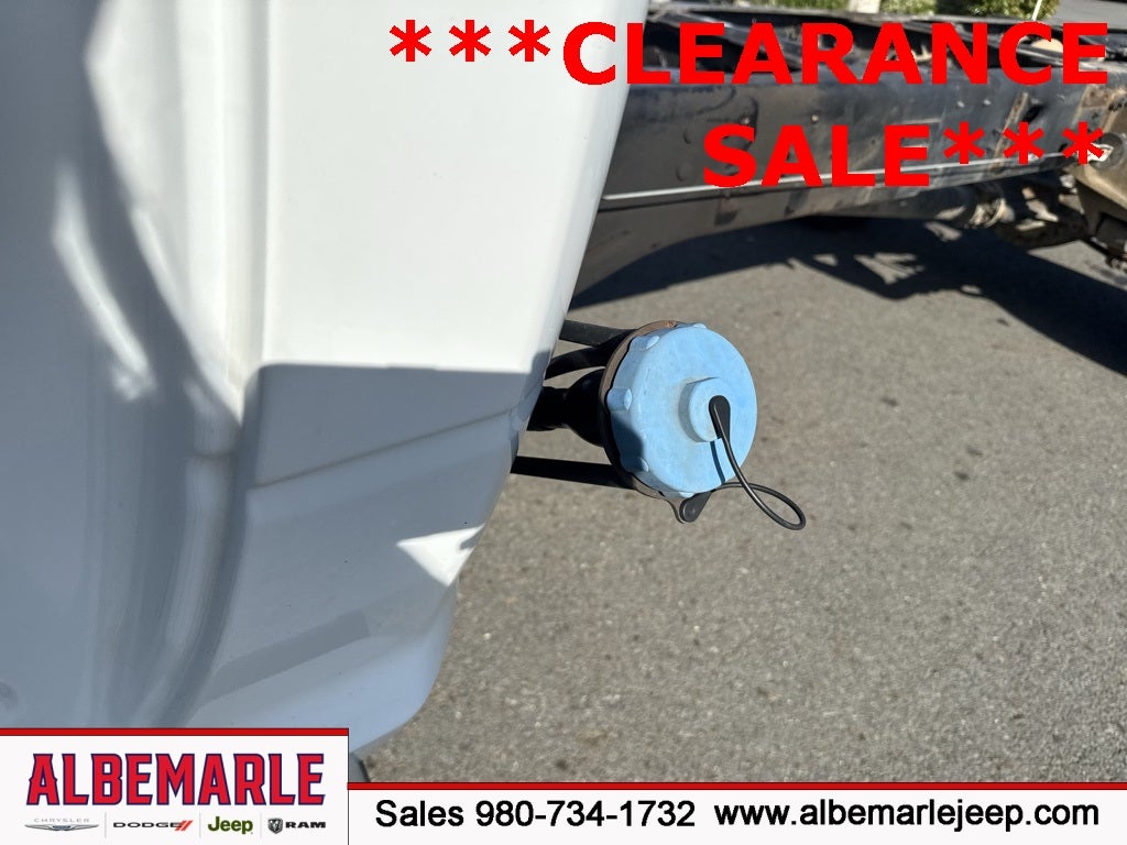 2022 RAM 5500 Chassis Cab Tradesman