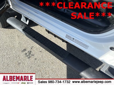 2022 RAM 5500 Chassis Cab Tradesman