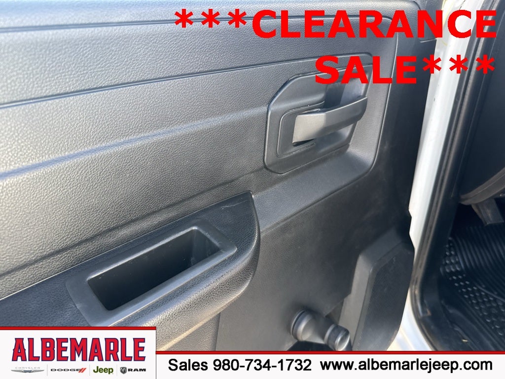 2022 RAM 5500 Chassis Cab Tradesman