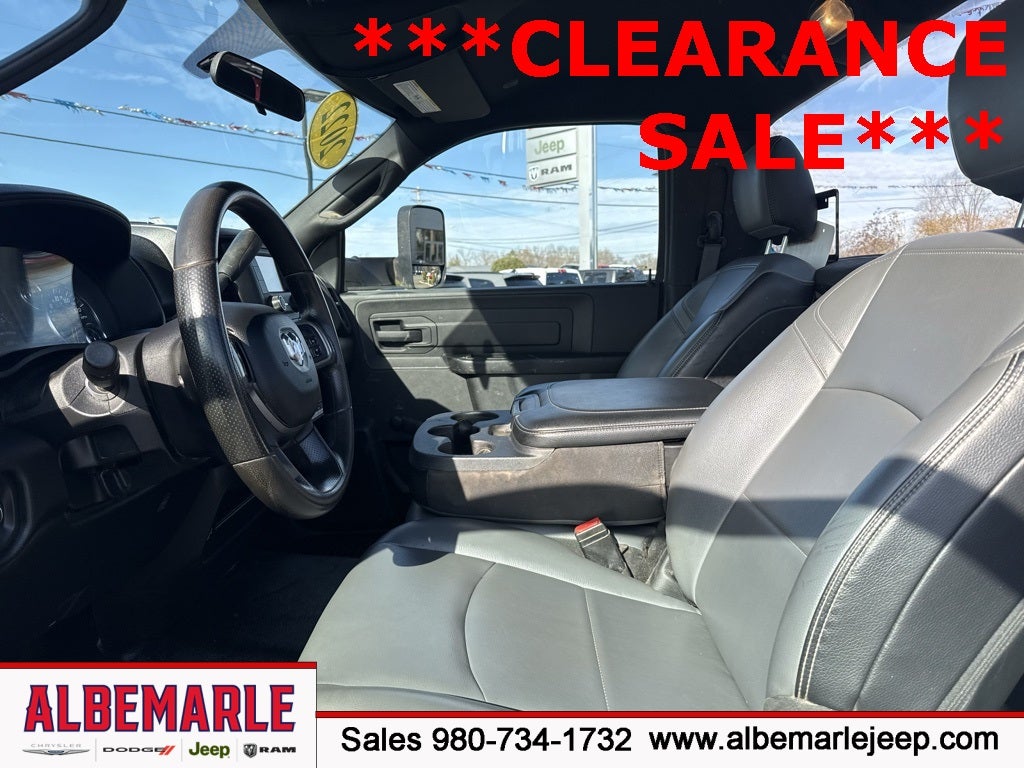 2022 RAM 5500 Chassis Cab Tradesman