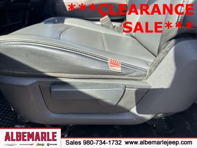 2022 RAM 5500 Chassis Cab Tradesman