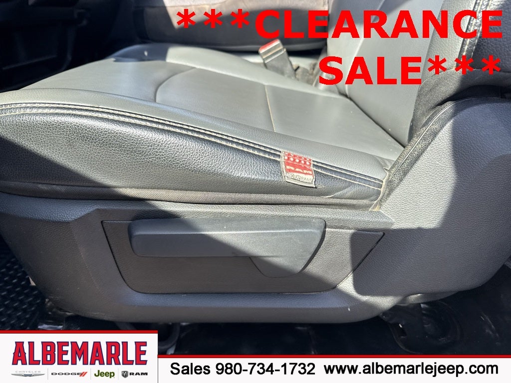 2022 RAM 5500 Chassis Cab Tradesman