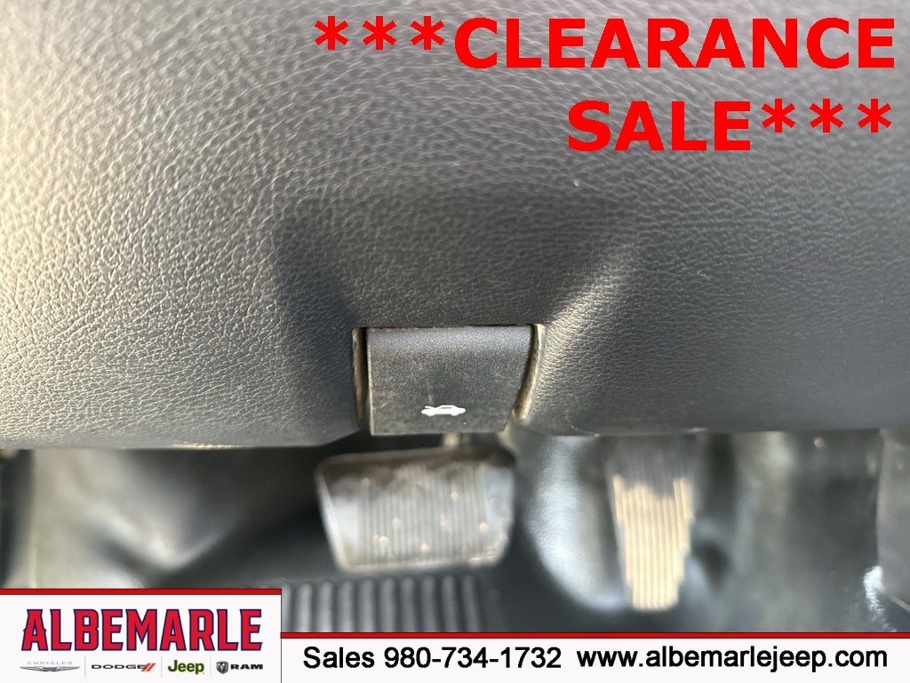 2022 RAM 5500 Chassis Cab Tradesman