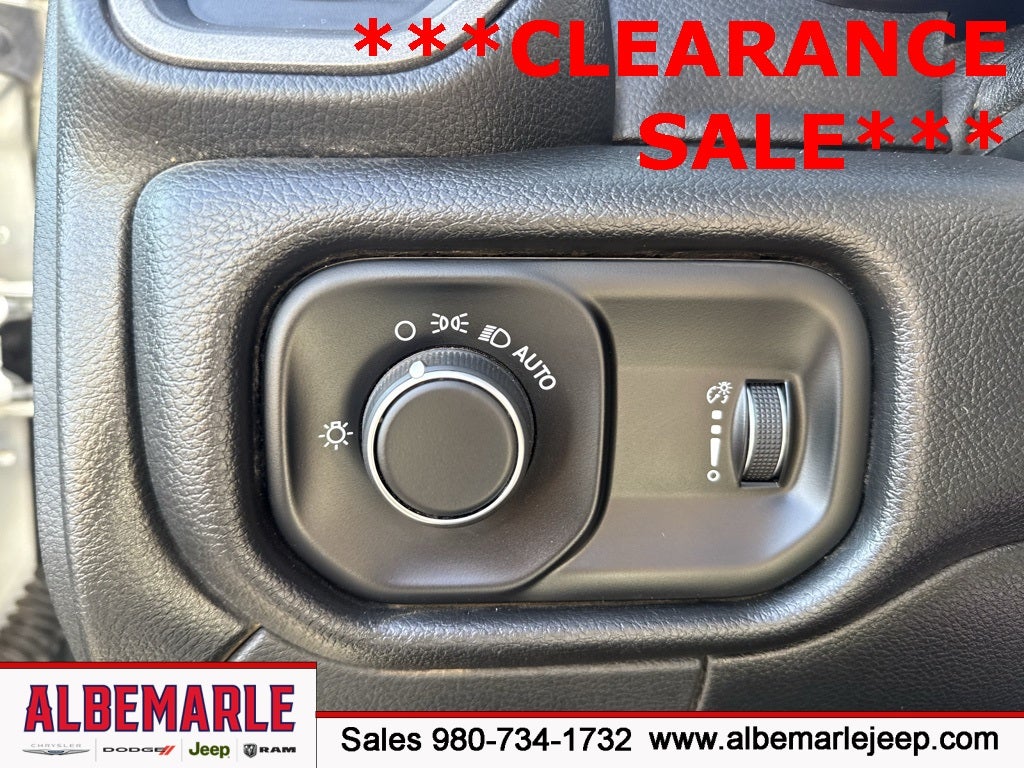 2022 RAM 5500 Chassis Cab Tradesman