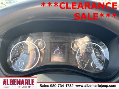 2022 RAM 5500 Chassis Cab Tradesman