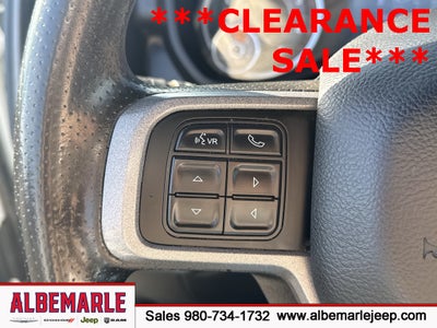 2022 RAM 5500 Chassis Cab Tradesman