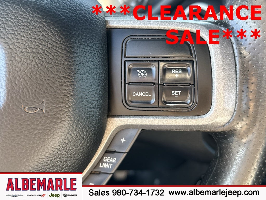 2022 RAM 5500 Chassis Cab Tradesman