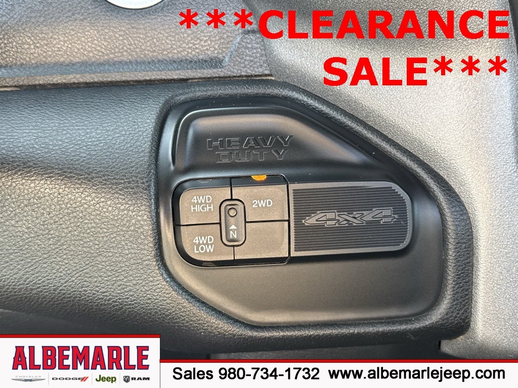 2022 RAM 5500 Chassis Cab Tradesman