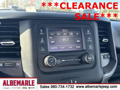 2022 RAM 5500 Chassis Cab Tradesman