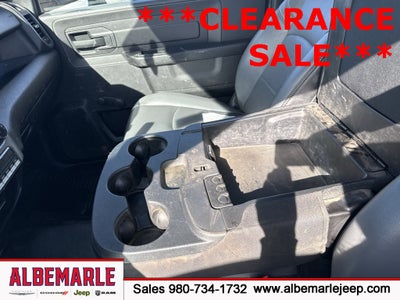 2022 RAM 5500 Chassis Cab Tradesman