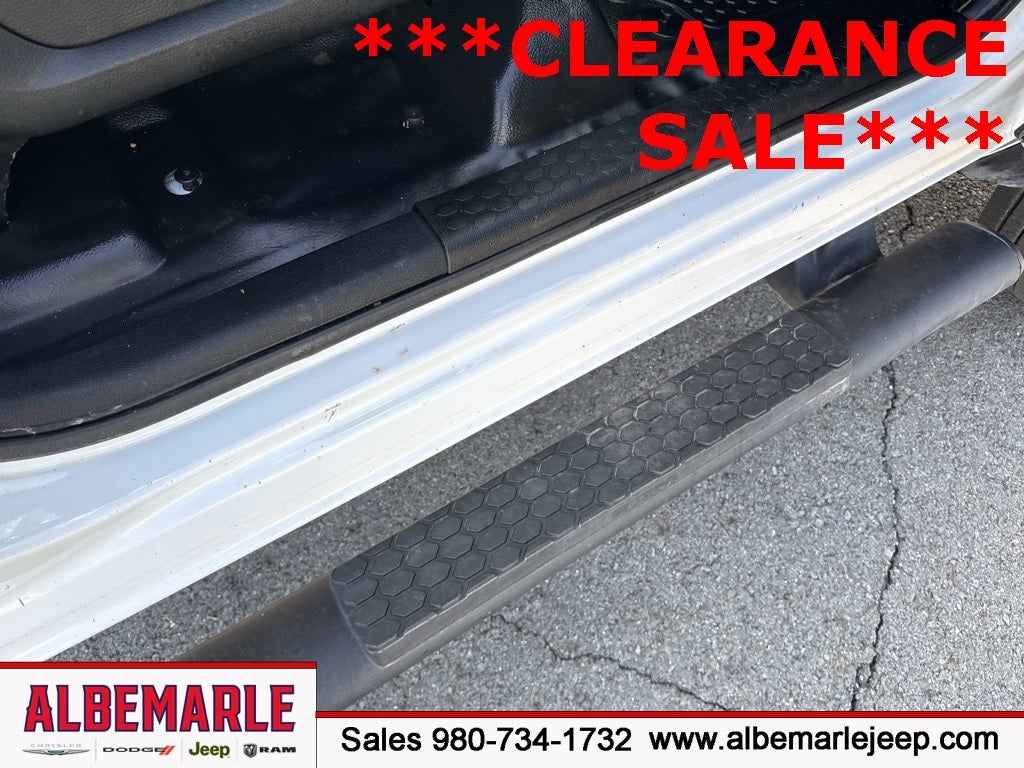 2022 RAM 5500 Chassis Cab Tradesman