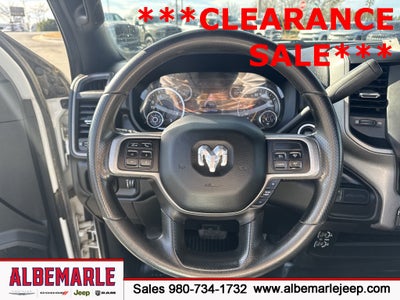 2022 RAM 5500 Chassis Cab Tradesman