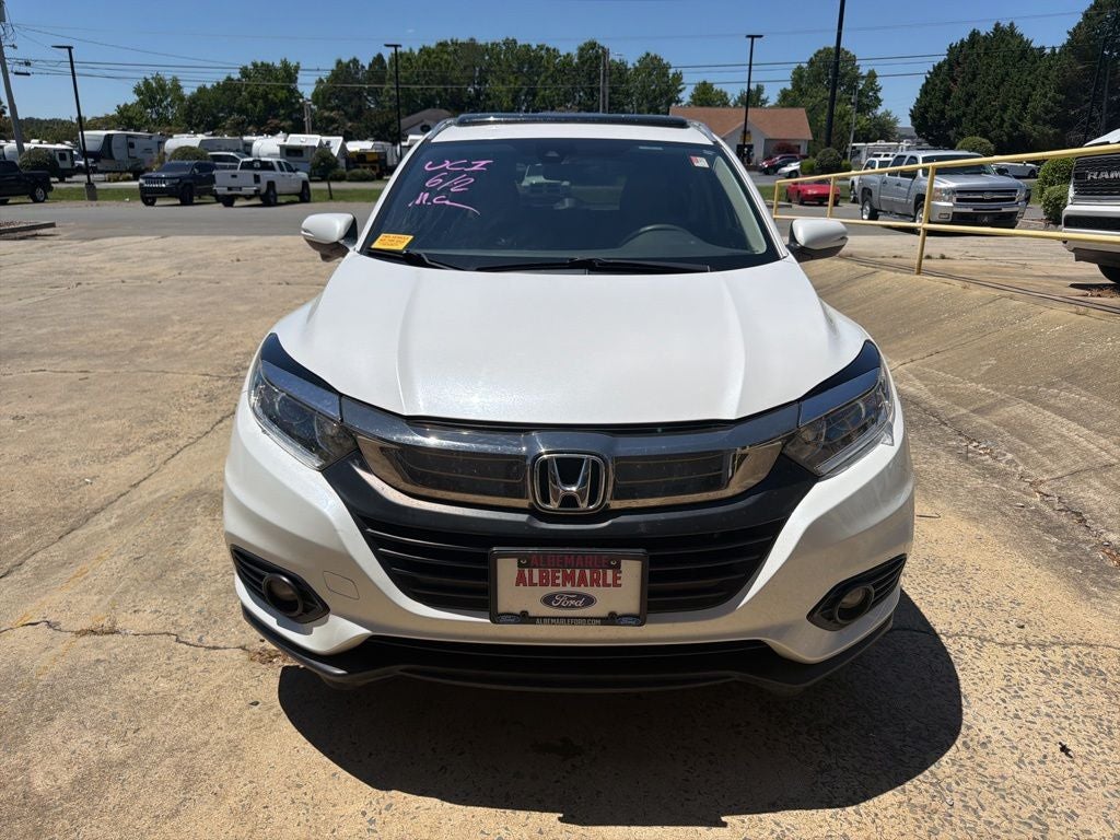 2021 Honda HR-V EX