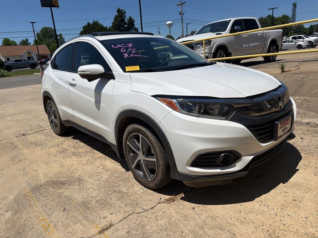 2021 Honda HR-V EX