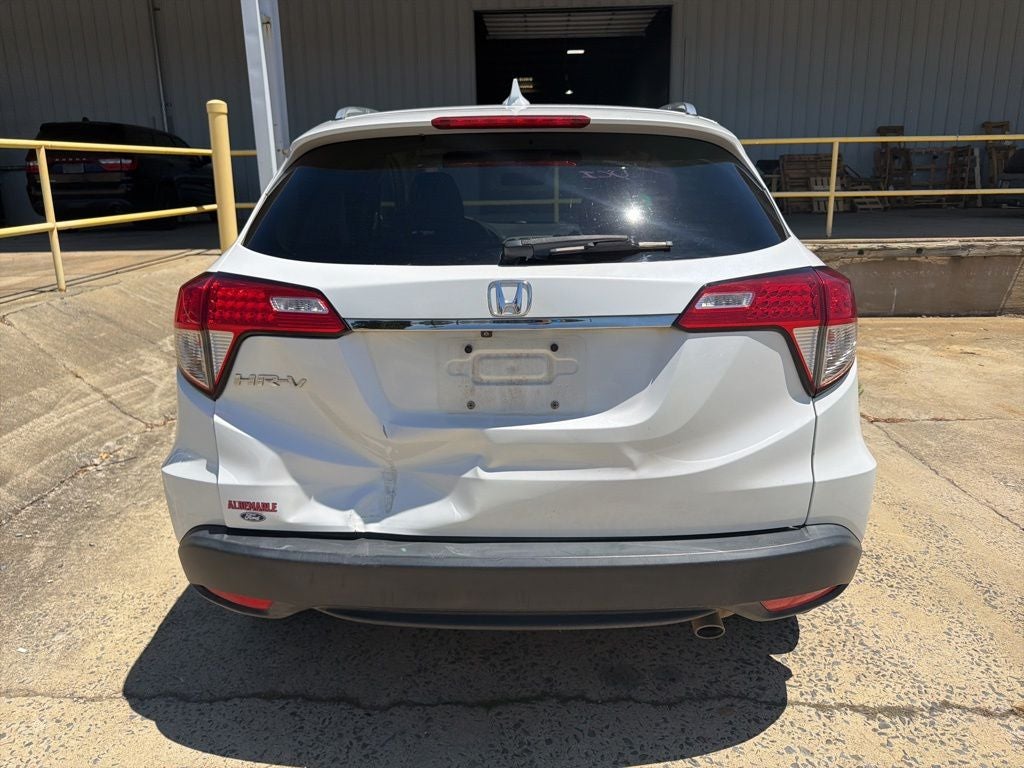 2021 Honda HR-V EX