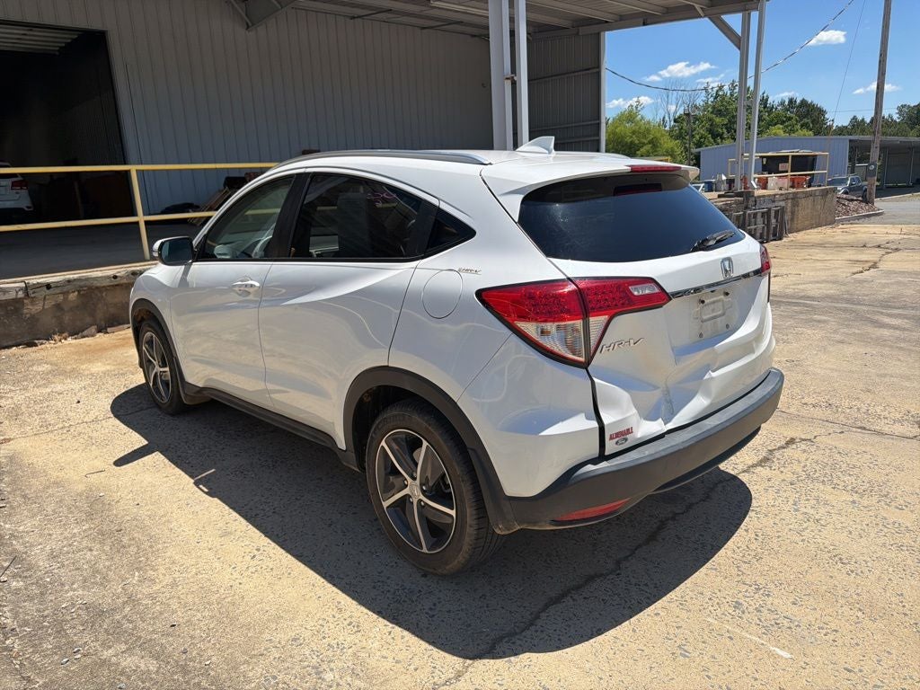 2021 Honda HR-V EX