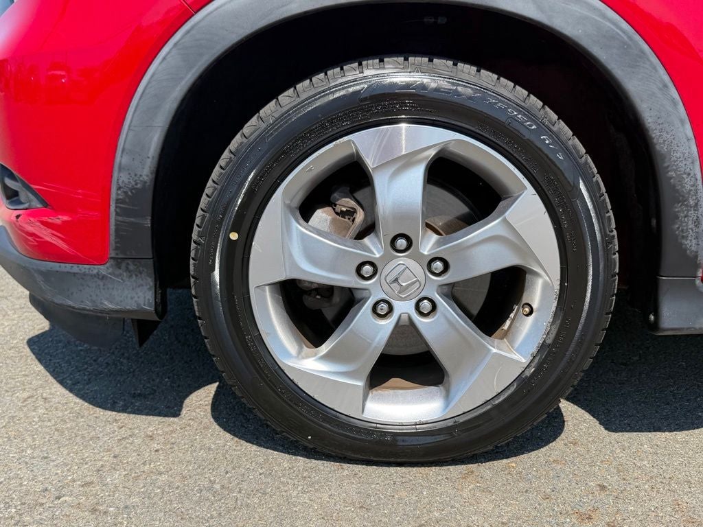 2017 Honda HR-V EX
