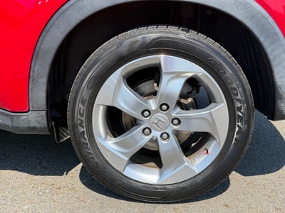 2017 Honda HR-V EX