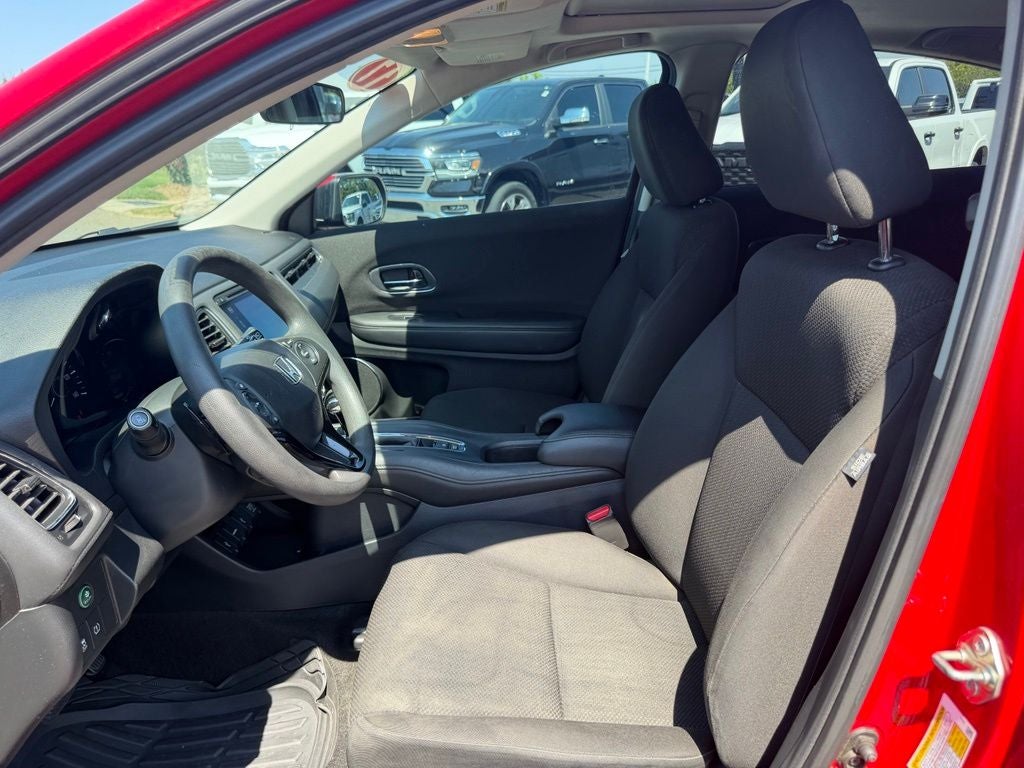 2017 Honda HR-V EX