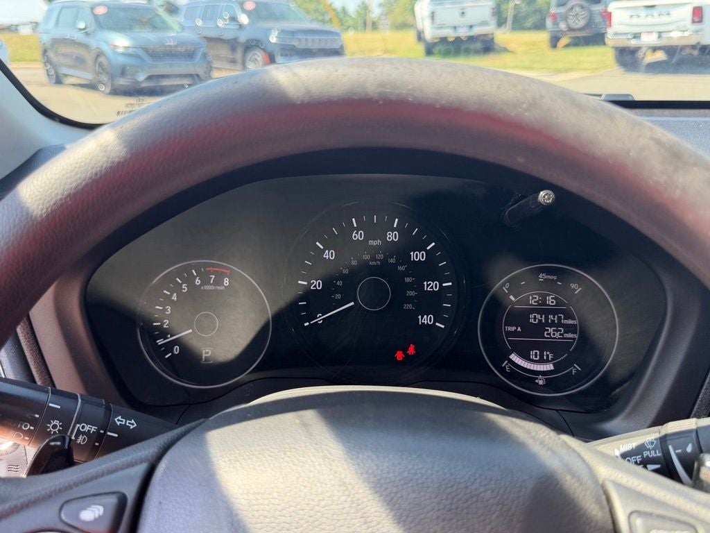 2017 Honda HR-V EX