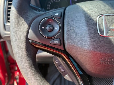 2017 Honda HR-V EX