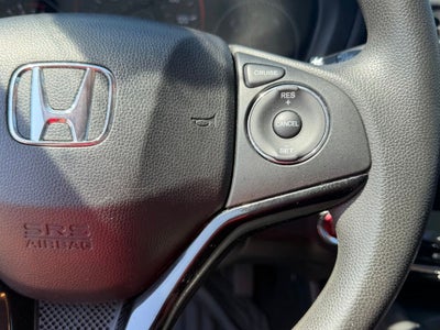 2017 Honda HR-V EX