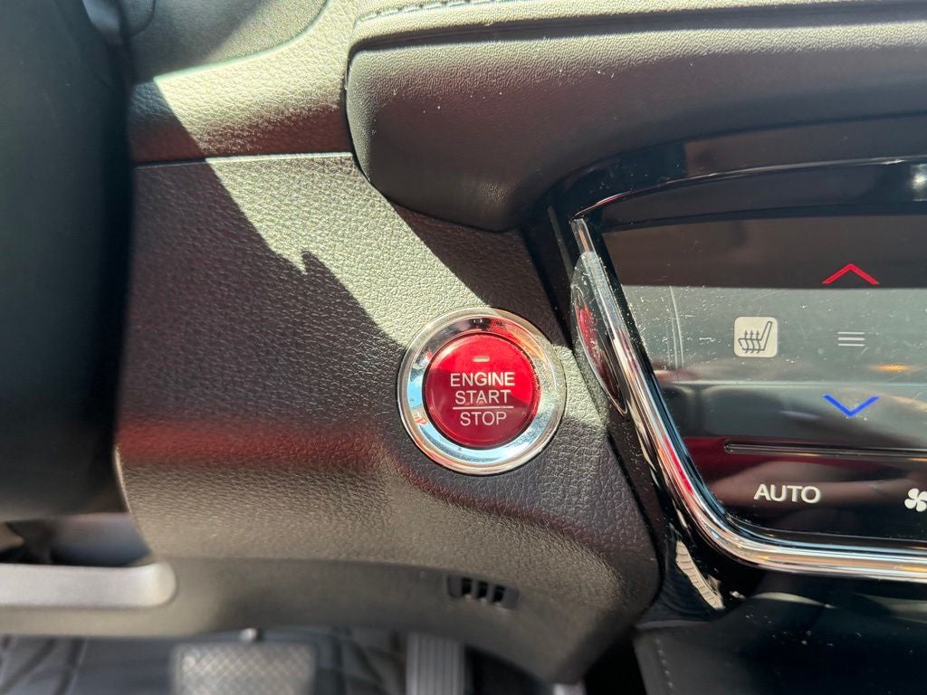 2017 Honda HR-V EX