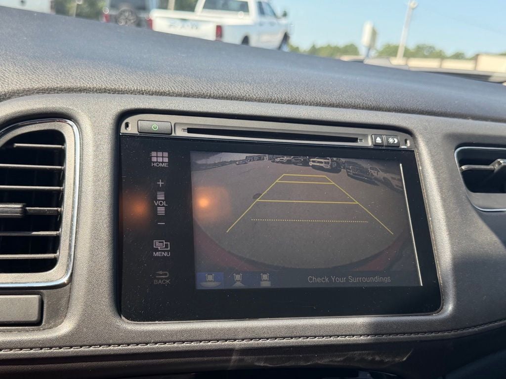 2017 Honda HR-V EX