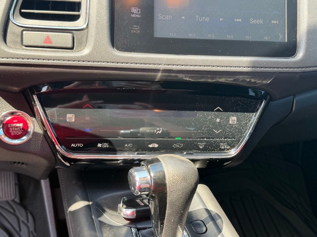 2017 Honda HR-V EX