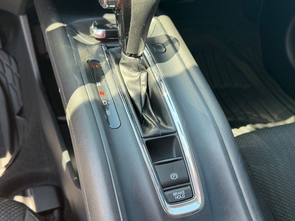 2017 Honda HR-V EX