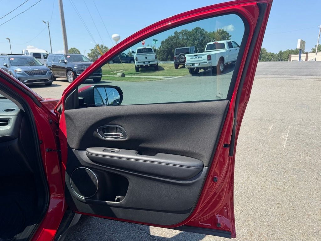2017 Honda HR-V EX