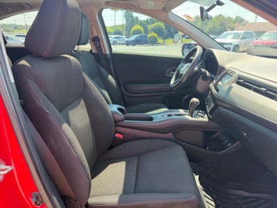 2017 Honda HR-V EX
