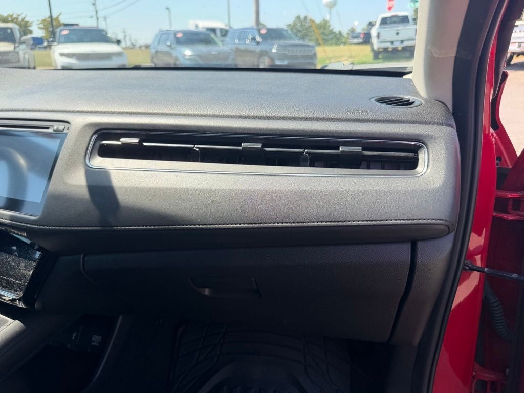 2017 Honda HR-V EX